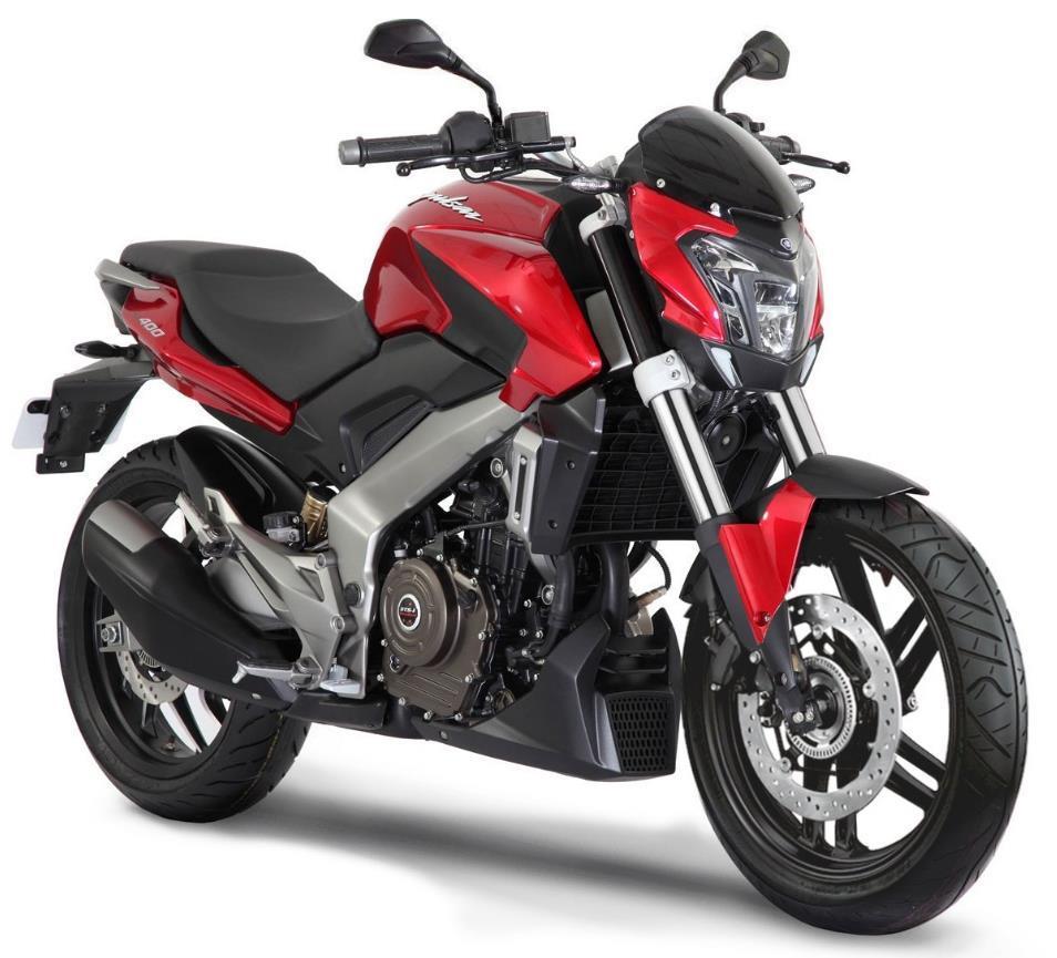 list of bajaj bikes