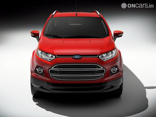 Bookings for Ford EcoSport to open in June Bookings for Ford EcoSport to open in June