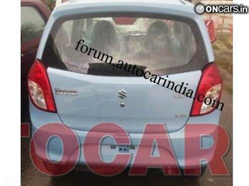 Maruti Suzuki Alto 800 to launch soon with a sub-Rs 2 lakh price tag Maruti Suzuki Alto 800 to launch soon with a sub-Rs 2 lakh price tag