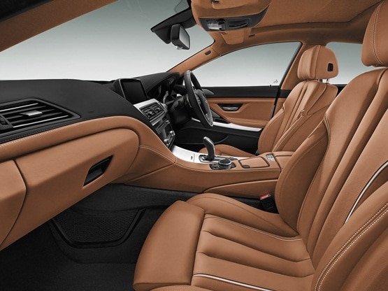 BMW 6 Series Gran Coupe 2015: Key Features and Highlights BMW 6 Series Gran Coupe 2015: Key Features and Highlights