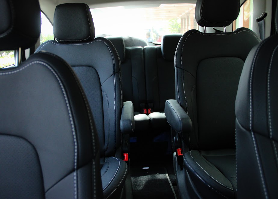 Tata Hexa: First Drive Report Tata Hexa: First Drive Report