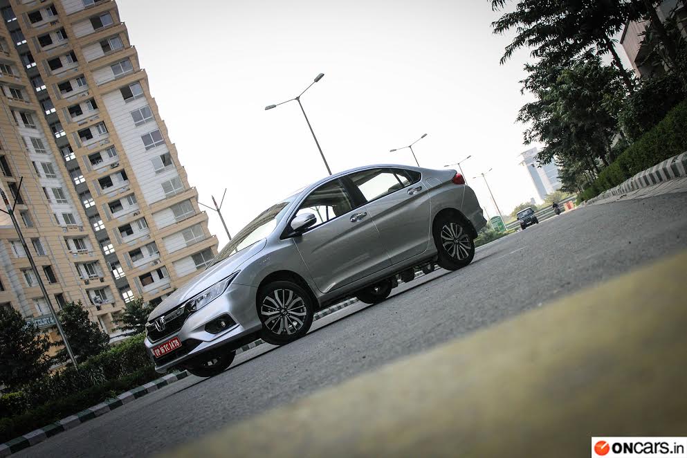 2017 New Honda City: First Drive Report 2017 New Honda City: First Drive Report