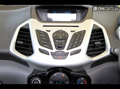 Ford EcoSport - Image Gallery