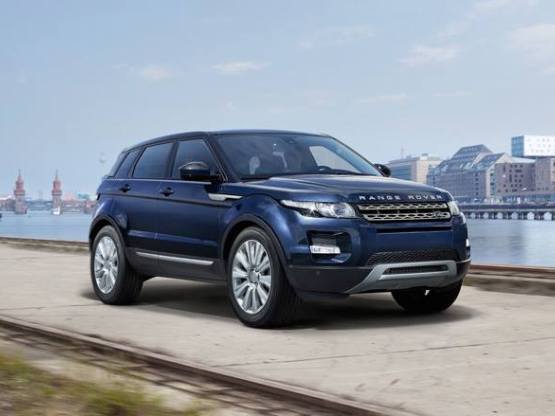 5,800 Jaguar Land Rover Vehicles damaged in recent explosions at China's Tianjin port