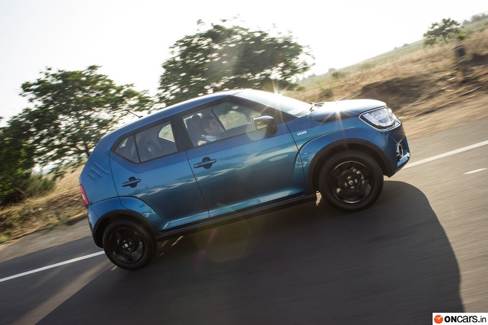 Maruti Suzuki Ignis: First Drive Report Maruti Suzuki Ignis: First Drive Report