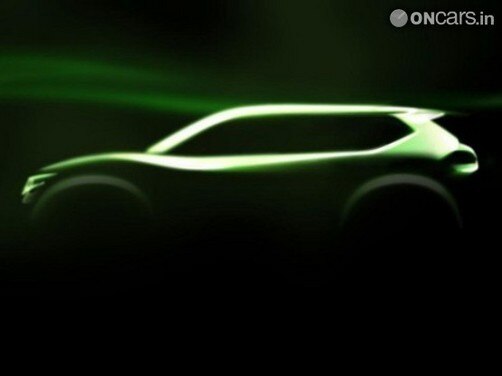 Nissan teases Hi-Cross concept ahead of Geneva unveiling