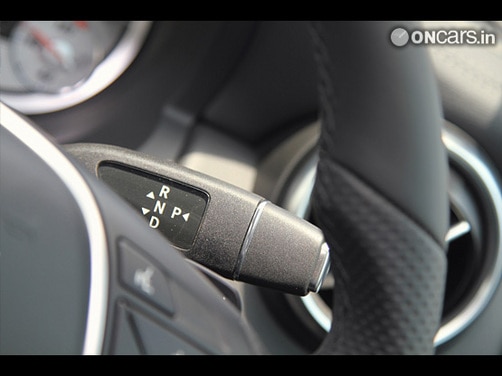 Mercedes latest offering shows that small needn't be boring