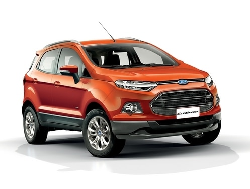 Ford India begins marketing campaign for EcoSport