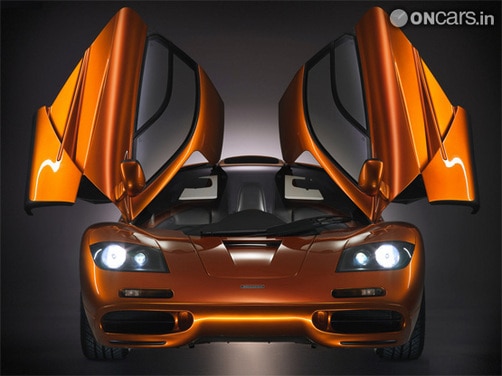 Valentine's Day special - Top five cars for singles