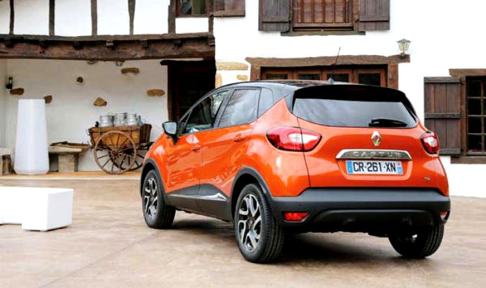 Renault Captur