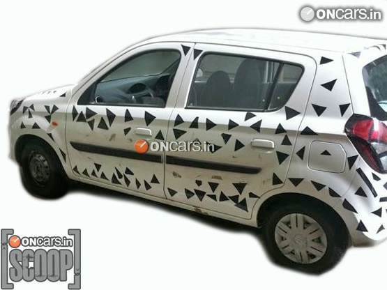Upcoming Cars: Maruti Suzuki Alto 800 Upcoming Cars: Maruti Suzuki Alto 800