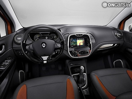 Renault Captur crossover officially revealed