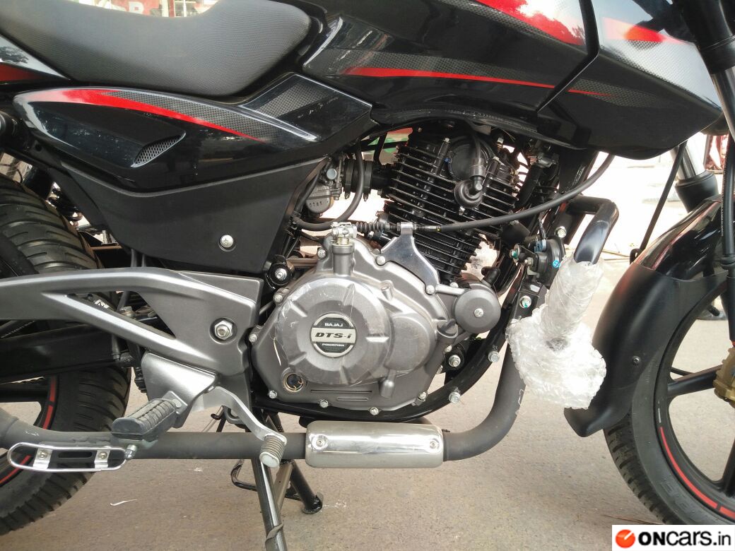 pulsar 180 starter price