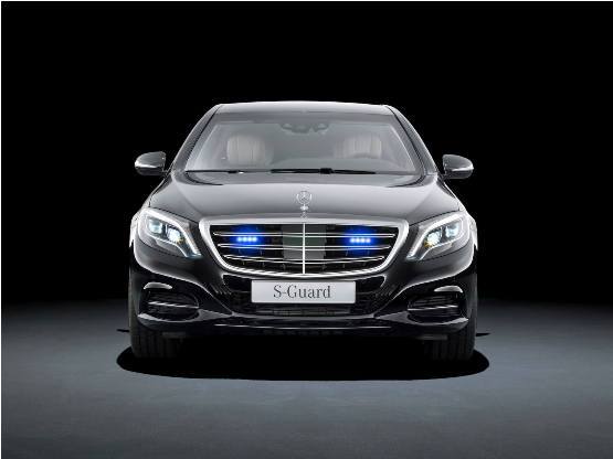 What Makes Mercedes Benz S600 Guard So Special Ultimate In Safety India Com