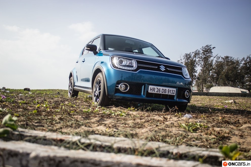 Maruti Suzuki Ignis: First Drive Report Maruti Suzuki Ignis: First Drive Report