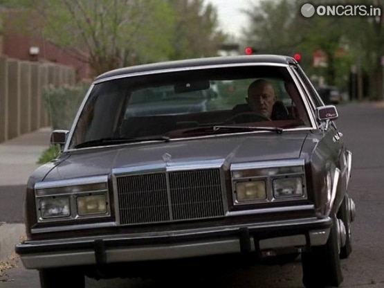 The Cars of Breaking Bad - And what they symbolise The Cars of Breaking Bad - And what they symbolise