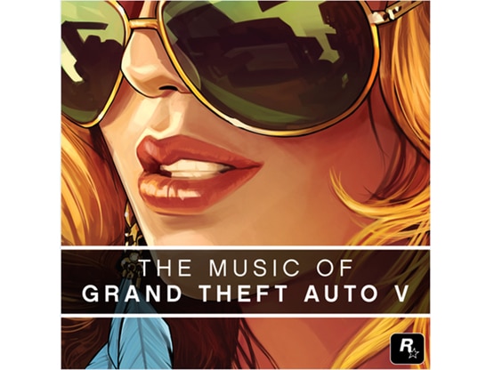 GTA V official soundtrack now available on iTunes