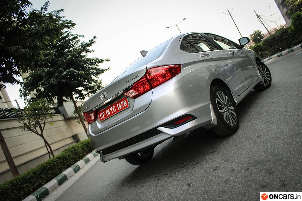 2017 New Honda City: First Drive Report 2017 New Honda City: First Drive Report