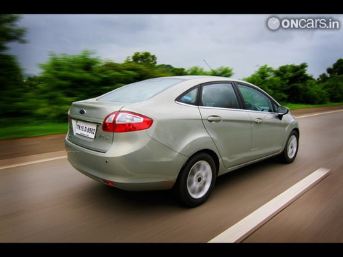 Ford EcoSport V/S C-Segment sedans