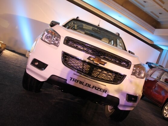 Chevrolet Trialblazer to come in only 2WD Variant: India Launch in October