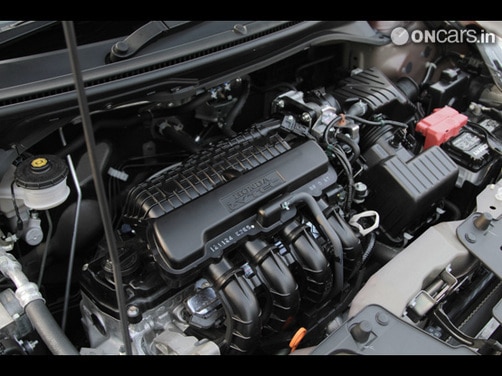 A giant leap forward at Honda India