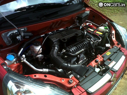 Not pretty in any way, but the Alto 800 does the job