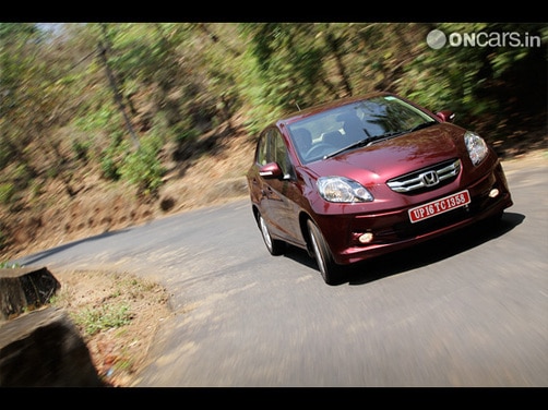A giant leap forward at Honda India