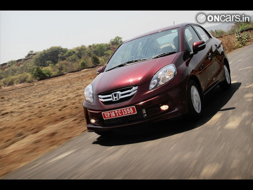 A giant leap forward at Honda India