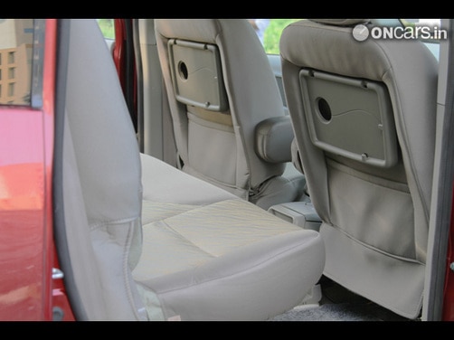 Fairly comfortable and economical although not quite the compact MPV we were hoping for Fairly comfortable and economical although not quite the compact MPV we were hoping for
