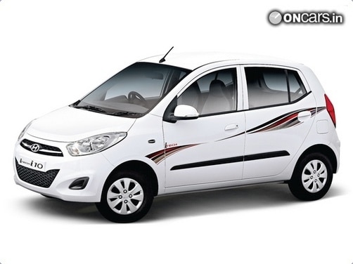 Hyundai i10 i tech edition launched at Rs 4.24 lakh