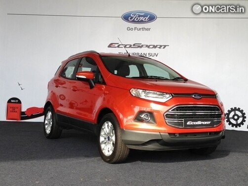 Ford EcoSport V/S C-Segment sedans