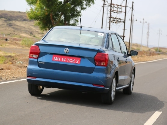 Volkswagen Ameo - 1.2L Petrol First Drive Review Volkswagen Ameo - 1.2L Petrol First Drive Review