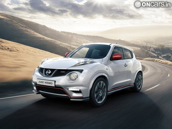 Nissan Juke Nismo Rs Headed To La Auto Show India Com Nissan Juke Nismo Rs Headed To La Auto Show India Com