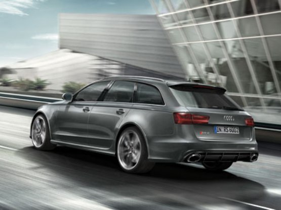 Audi RS6 Avant: Get key feature highlights and specifications Audi RS6 Avant: Get key feature highlights and specifications