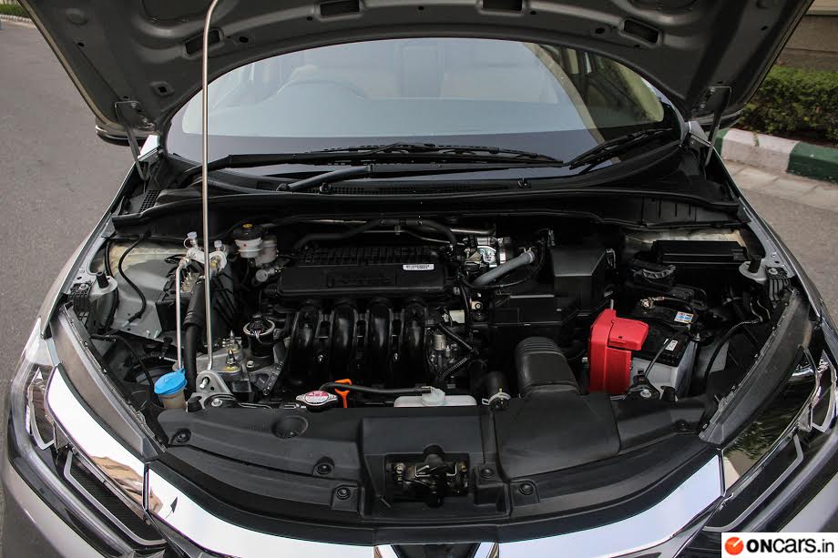 2017 New Honda City: First Drive Report 2017 New Honda City: First Drive Report