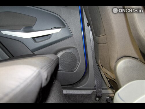 Ford EcoSport - Image Gallery
