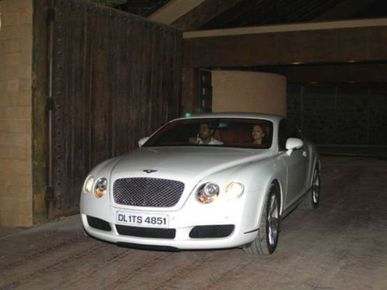 Bentley cars and their famous Indian celebrity owners Bentley cars and their famous Indian celebrity owners