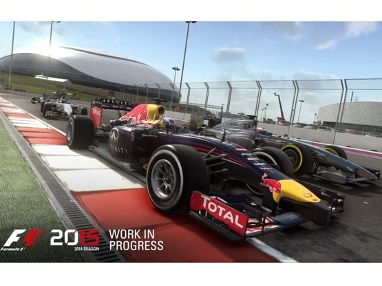 New F1 2015 Video Game Trailer Released: Launch dates announced