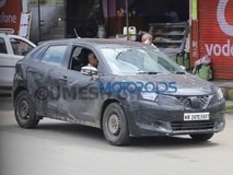 Maruti Suzuki YRA aka Fronx spied: YRA to be sold through Suzuki Nexa Maruti Suzuki YRA aka Fronx spied: YRA to be sold through Suzuki Nexa