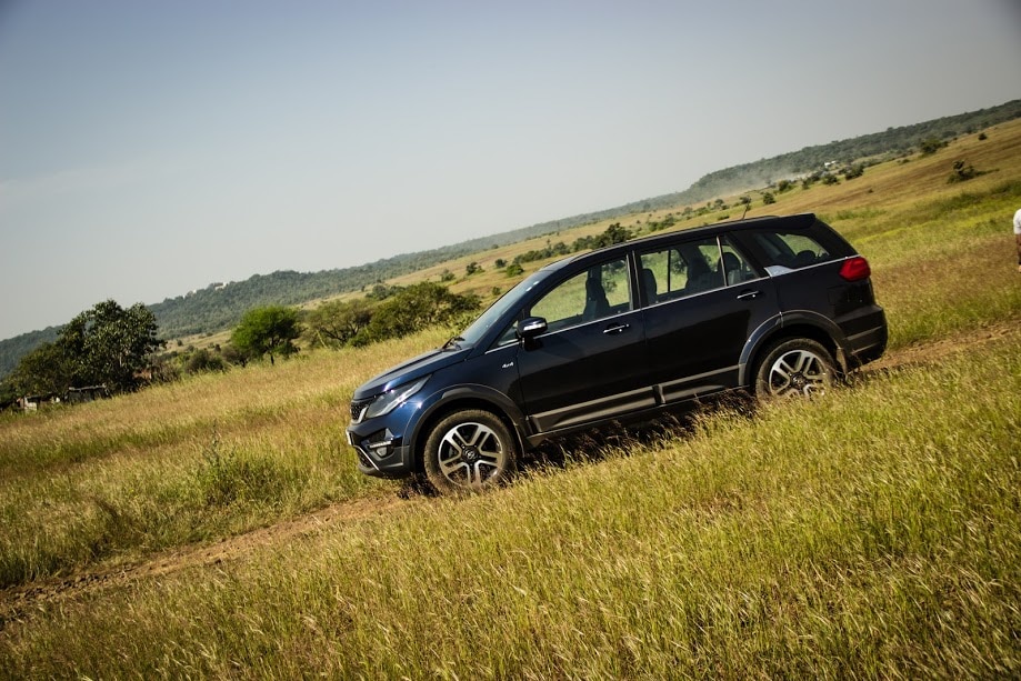 Tata Hexa: First Drive Report Tata Hexa: First Drive Report