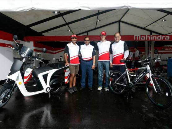 Mahindra Electric Vehicle: Mahindra to flaunt electric vehicle expertise at Formula E electric car racing championship, Miami