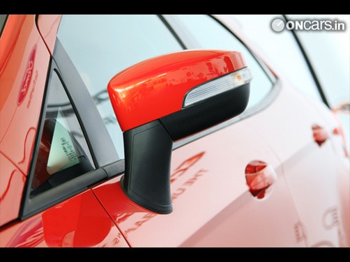 Ford EcoSport - Image Gallery