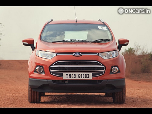 All you need to know: Ford EcoSport