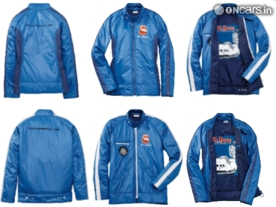 steve mcqueen porsche jacket