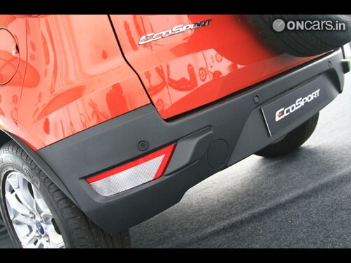 Ford EcoSport - Image Gallery