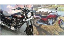 bajaj avenger old model