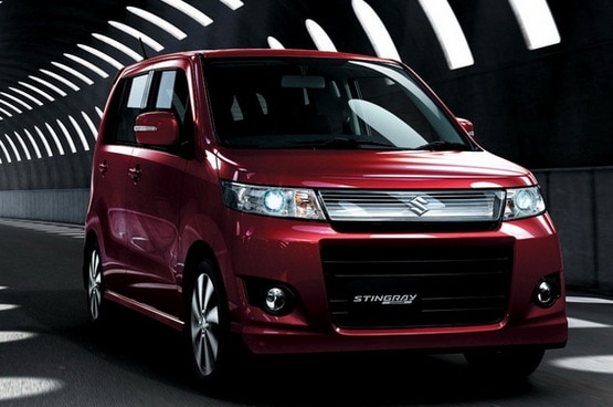 Maruti Suzuki WagonR Stingray may come to India