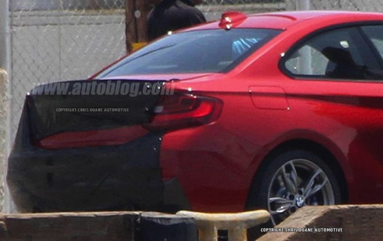Scoop: Upcoming BMW 2 Series caught undisguised