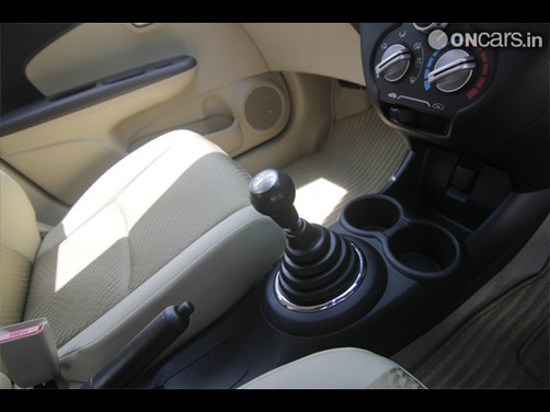 A giant leap forward at Honda India