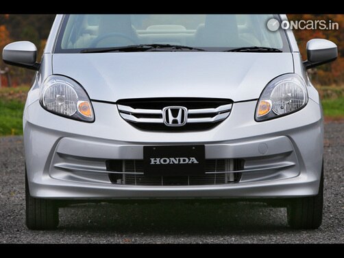 Photo Feature: Honda Amaze diesel